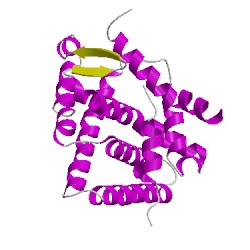 Image of CATH 1dkfA