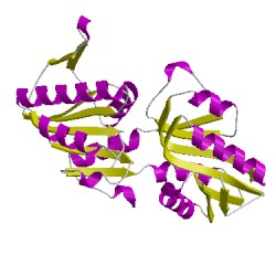 Image of CATH 1dkrA