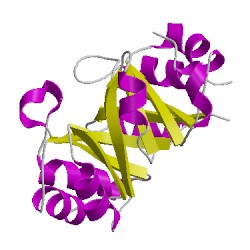 Image of CATH 1dl3A00
