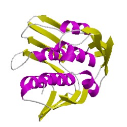 Image of CATH 1dlgA01