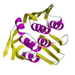 Image of CATH 1dlgB01