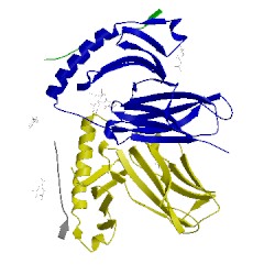 Image of CATH 1dlh