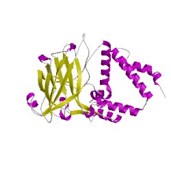 Image of CATH 1dmhB