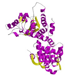 Image of CATH 1do2C