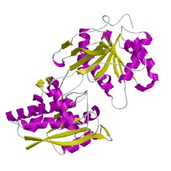 Image of CATH 1dp4A