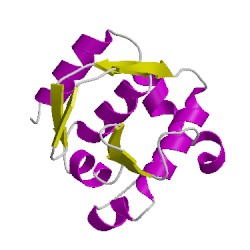 Image of CATH 1dt1A