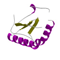 Image of CATH 1dttA02