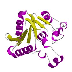 Image of CATH 1dubA01