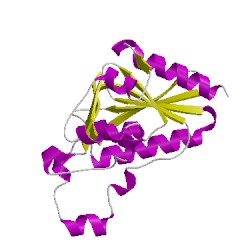 Image of CATH 1dubC01