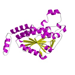 Image of CATH 1dubD