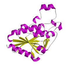 Image of CATH 1dubD01