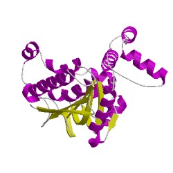 Image of CATH 1dubF