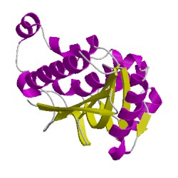 Image of CATH 1dubF01