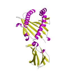 Image of CATH 1duyA