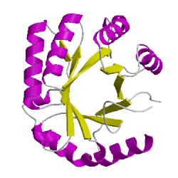 Image of CATH 1dv7A