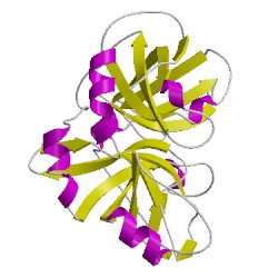 Image of CATH 1dvaH