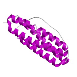 Image of CATH 1dvbA01