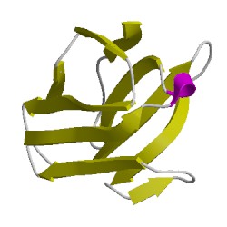 Image of CATH 1dvfA