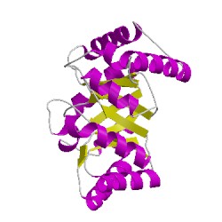 Image of CATH 1dvjA00