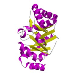 Image of CATH 1dvjD00