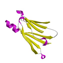 Image of CATH 1dvsB