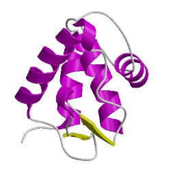 Image of CATH 1dw0B