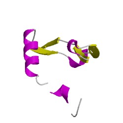 Image of CATH 1dw9A02