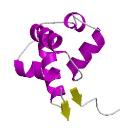 Image of CATH 1dw9D01