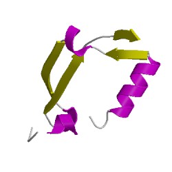 Image of CATH 1dw9J02