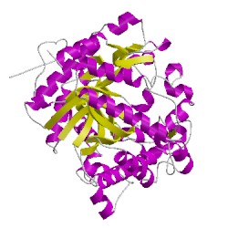 Image of CATH 1dwgM