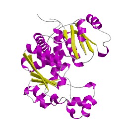 Image of CATH 1dxhA