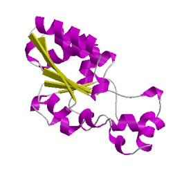Image of CATH 1dxhA01