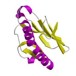 Image of CATH 1dzoA