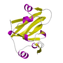 Image of CATH 1dzrB00