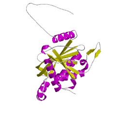 Image of CATH 1eaeA