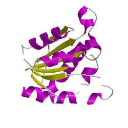 Image of CATH 1eavA