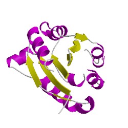 Image of CATH 1eavB