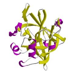 Image of CATH 1eaxA