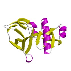 Image of CATH 1eb0A