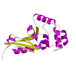 Image of CATH 1ebuA02