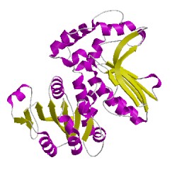 Image of CATH 1ebuB