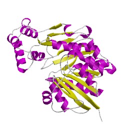 Image of CATH 1ebuD