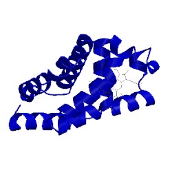 Image of CATH 1ecd