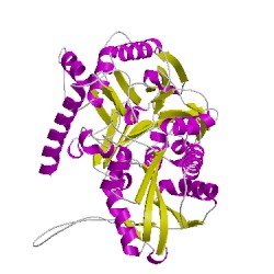 Image of CATH 1ecgA