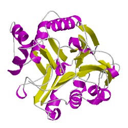 Image of CATH 1ecgA01