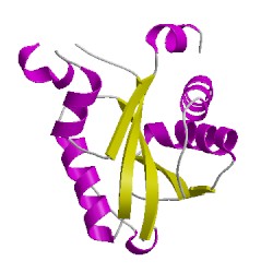 Image of CATH 1ecgA02