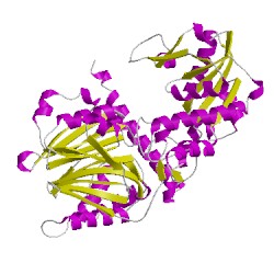 Image of CATH 1ecgB