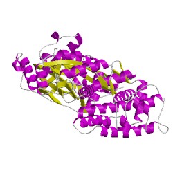 Image of CATH 1eclA