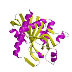 Image of CATH 1ecpB