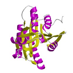 Image of CATH 1ecpC